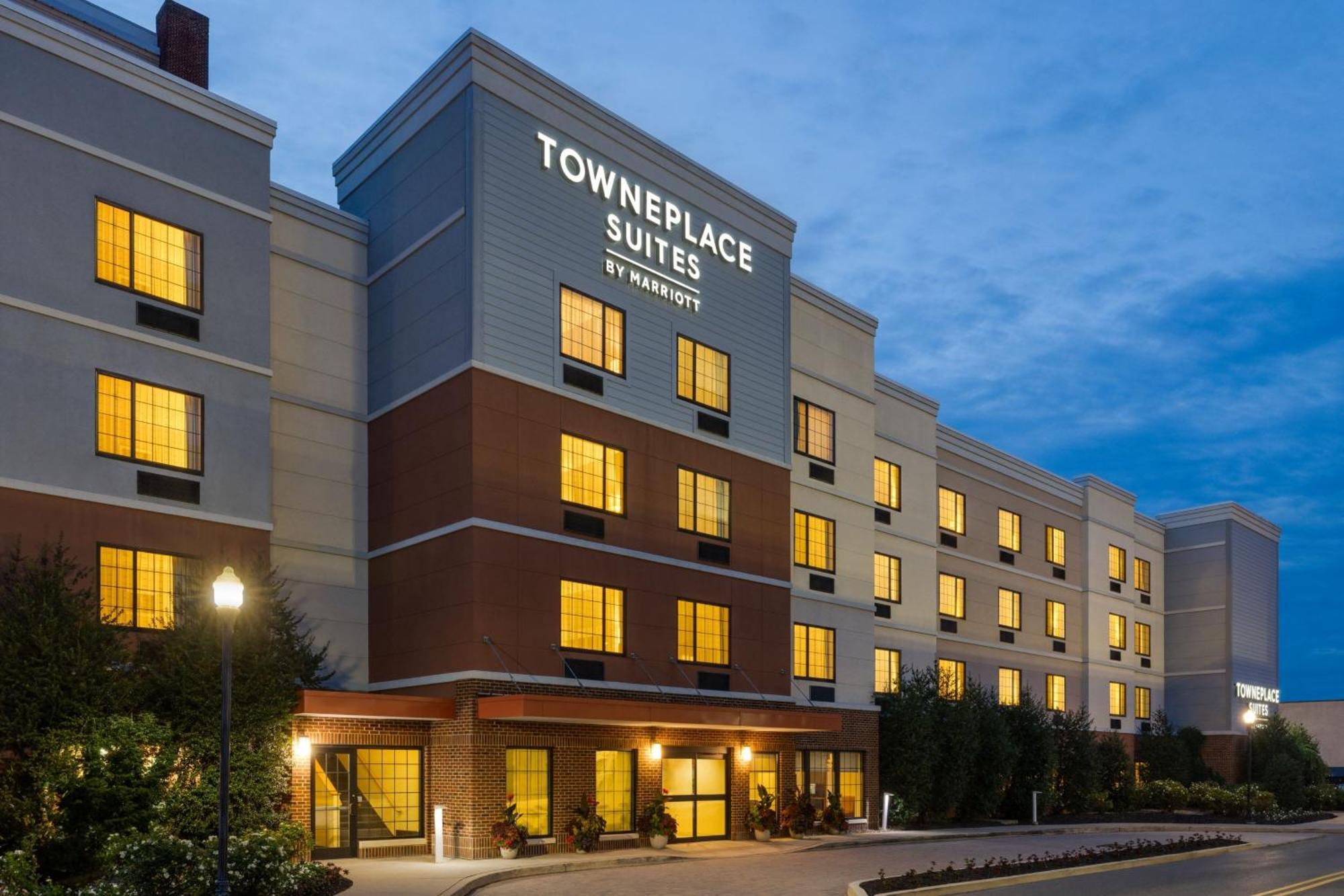 Towneplace Suites By Marriott Williamsport Zewnętrze zdjęcie