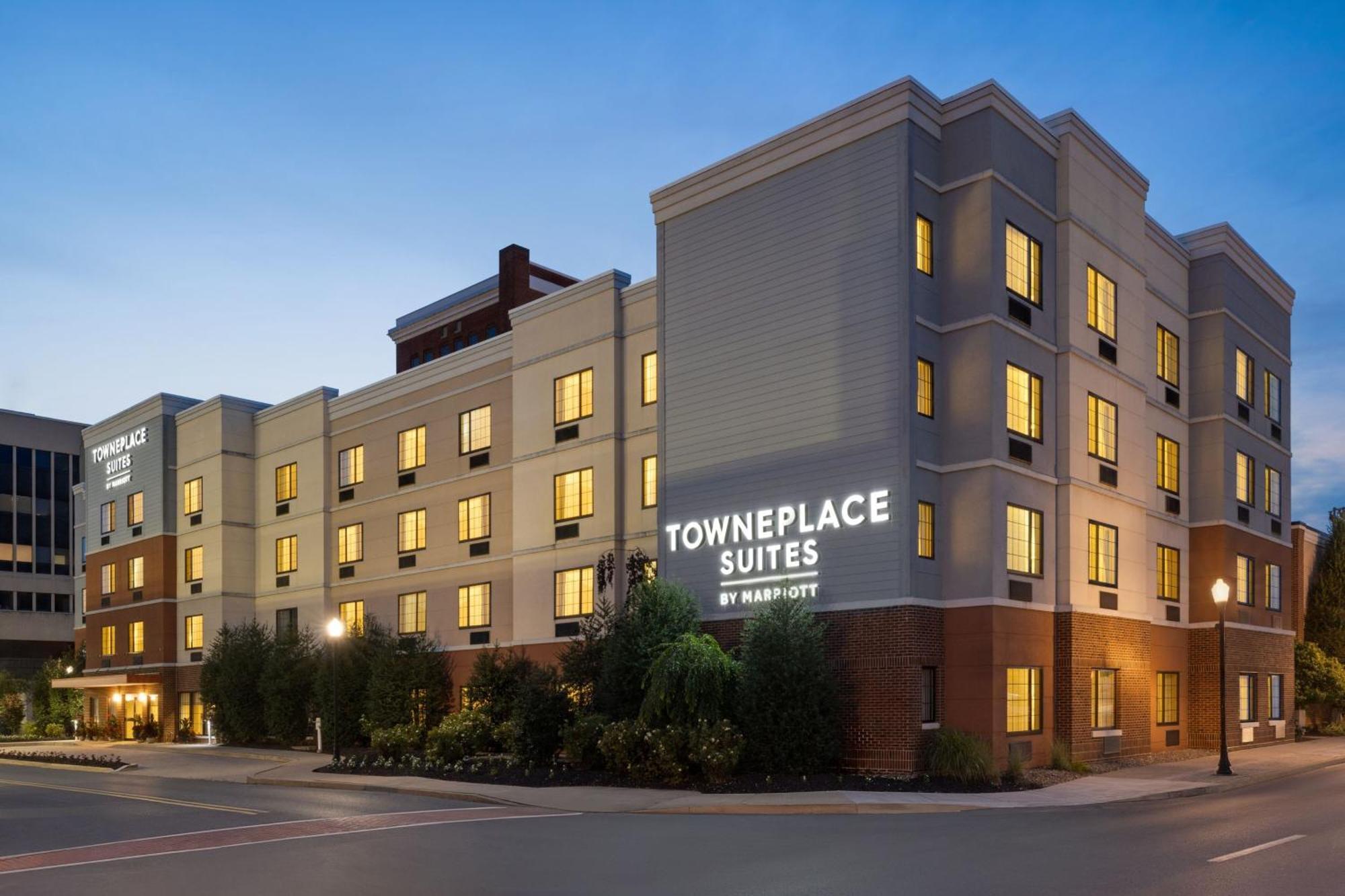 Towneplace Suites By Marriott Williamsport Zewnętrze zdjęcie